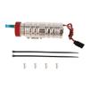 Shine-Tron [OEM RC Parts] CNC Metal 4.8V-6V Machined Electric Fuel Pump for Nitro/Gas RC Aircraft Model [Replacement] view 2