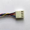 for DAZB0838RCM Fan 13.6V 0.17A 4-Wire 8CM Cooling Fan view 2