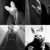 SHUILING Halloween Scary Mask Bloody Plush Rabbit Headgear Creepy Bunny Mask Bloody Head Bear Cosplay Costume Halloween Decor (Rabbit-B) view 4