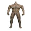 1/6 Scale Male Body, 12inches Flexible Male Wide Shoulder Action Figure Body Doll Collection view 1