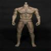 1/6 Scale Male Body, 12inches Flexible Male Wide Shoulder Action Figure Body Doll Collection view 2