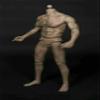 1/6 Scale Male Body, 12inches Flexible Male Wide Shoulder Action Figure Body Doll Collection view 3