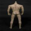 1/6 Scale Male Body, 12inches Flexible Male Wide Shoulder Action Figure Body Doll Collection view 4