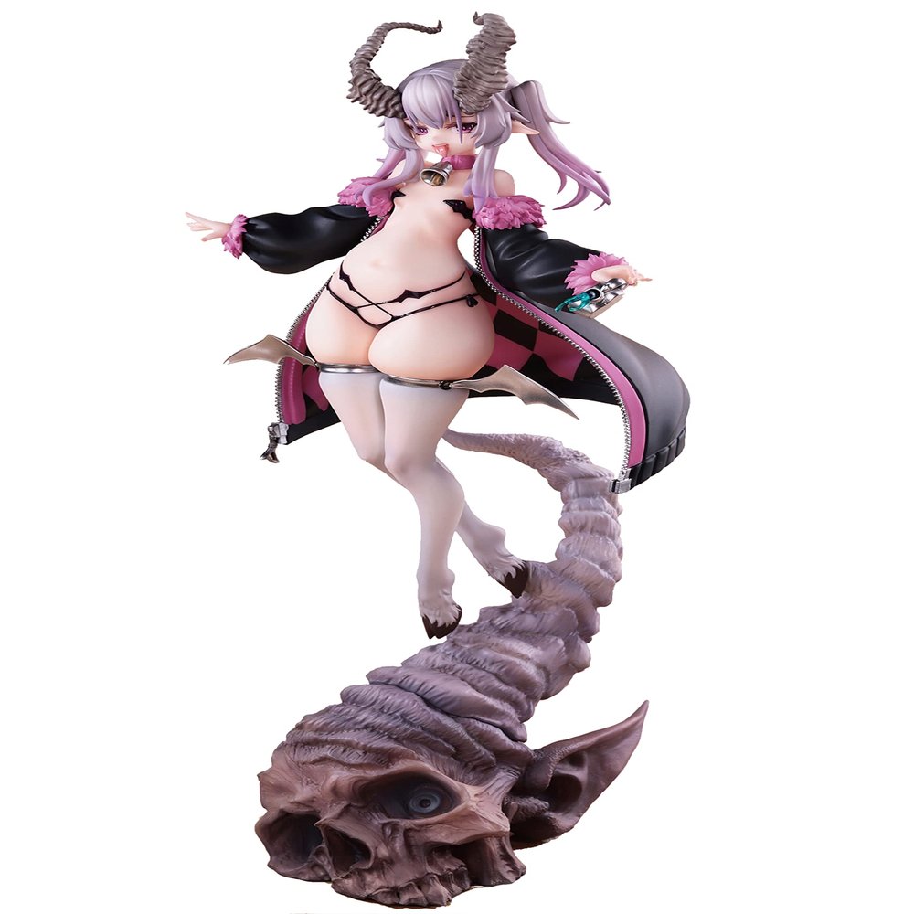 HASUKI SP001 Megeko 1/7 Scale PVC & ABS Painted Complete Figure