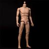 1/6 Scale Male Body, 12inches Male Durable Narrow Shoulder Action Figure Body Doll Collection view 2