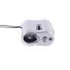 Microscope Accessories Kit 60X Zoom Microscope, with LED Illuminated Light Microscope Slides view 3