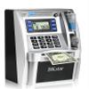 BKstar ATM Piggy Bank for Kids - Talking Electronic Money Bank with Debit Cards & Digital Coin Counter for Real Money, Boys Girls view 1