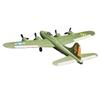 PLRB TOYS RC Plane Remote Control Airplane RTF 2.4GHz Radio Control B17 Lighting Aircraft for Beginner view 3
