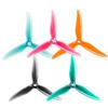 10Pair Gemfan Hurricane 51466 V2 MCK 3 Blade/Tri-Blade 5.1 Inch Propeller CW CCW Props Compatible for 2207 2208 2205-2306 Brushless Motor FPV Racing Drone(10CW + 10CCW) view 1