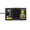 HTLNUZD Flysky FGr4B 4CH AFHDS 3 Receiver for RC Car Boat 2.4Ghz PWM/PPM/i-Bus/S.Bus/i-bus2 Output Compatible FS PL18 NB4 Lite NB4 Transmitter view 1