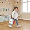 Smoby - Medical Case - Imitation Doctor Toy - 12 Accessories - Mechanical Functions - From 3 Years Old - Made in France view 3