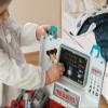 Smoby - Medical Case - Imitation Doctor Toy - 12 Accessories - Mechanical Functions - From 3 Years Old - Made in France view 4