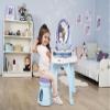 Smoby 7600320244 Pretend Dress up Vanity Table, Purple, One Size view 3