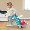 Smoby - Electronic Doctor Trolley - Doctor's Trolley with 2 Wheels, Electronic Functions and Sound, Many Accessories, for Children from 3 Years view 3