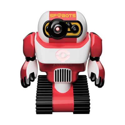 Spybots Trip LED Tripwire Security Alarm Robot