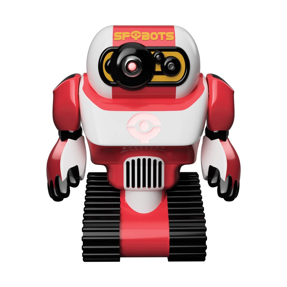 Spybots Trip LED Tripwire Security Alarm Robot