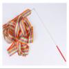 ZZSRJ 2M 4M 6M Color Fitness Ribbons Dance Ribbons Rhythmic Gymnastics Ballet Streamers (Color : R, Size : 6m) view 1