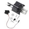 Pilipane RC Gearbox Servo, Metal Gear Digital Servo Motor, 2 Speed Gearbox and Shifter Servo Parts Fit for 1 : 16 WPL RC Car Upgrade Accessory view 1