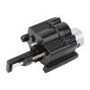 Pilipane RC Gearbox Servo, Metal Gear Digital Servo Motor, 2 Speed Gearbox and Shifter Servo Parts Fit for 1 : 16 WPL RC Car Upgrade Accessory view 2