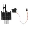 Pilipane RC Gearbox Servo, Metal Gear Digital Servo Motor, 2 Speed Gearbox and Shifter Servo Parts Fit for 1 : 16 WPL RC Car Upgrade Accessory view 4