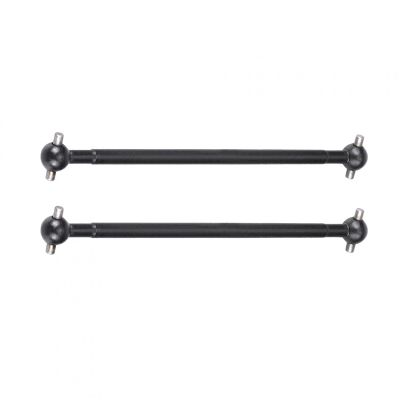 Metal Dog Bone Drive Shaft for HIMOTO E10MTL E10MT E10BP 1/10 Scale RC Car(Black),97.2 mm Dog Bone Transmission Shaft, 97.2 mm Dog Bone Transmission Shaft, Metal Dog BonDog Bone Drive Shaft Dog