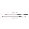 2Pcs RC Antenna , RC Car Antenna , Remote Control Crawler Simulation Antenna for traxx as 4 RC Vehicle Decoration Parts , RC Car Antenna , 2Pcs RC Antenna , Remote Control Crasimulation Antenna Metal view 2