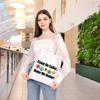 BDPWSS Bingo Tote Bag Bingo Lover Gift Bingo Gambler Shoulder Bag Come On Caller Make Me Holler Bingo Player Gift (Make me holler TG) view 4