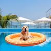BAODAN Pet Water Toy Pool Float Swimming Pool Floating Row Bed Inflatable Beach Toy for Dog Cat Awesome Thrifty Kindly Friendly view 4