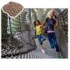 Rope Netting Playground Climbing Net Safety Nets Cargo Rope Ladder Truck Trailer Heavy Duty Rope Hemp Netting Child Treehouse Swingset Fence Net Decor Mesh Outdoor Rock (Size : 1 * 2m(3 * 7ft)) view 1