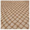 Rope Netting Playground Climbing Net Safety Nets Cargo Rope Ladder Truck Trailer Heavy Duty Rope Hemp Netting Child Treehouse Swingset Fence Net Decor Mesh Outdoor Rock (Size : 1 * 2m(3 * 7ft)) view 2