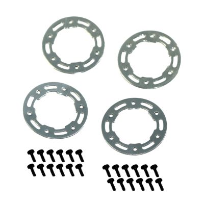 HBX Part 24967 Aluminum Wheel Frames 4pcs for Haiboxing 1/24 RC Crawler Truck 2098B