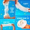 GirlZone Cosmic Cloud Slime Kit, Premade Galaxy Slime Kit for Girls Ages 10-12 with Glitter & Inks view 3