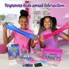Original Stationery Mermaid Slime Kit for Girls Ages 712, DIY Glow-in-The-Dark Slime Set with Shimmer, Foam Beads & Glitter Add-Ins, Fun Creative Craft Activity, Easter for Kids view 4