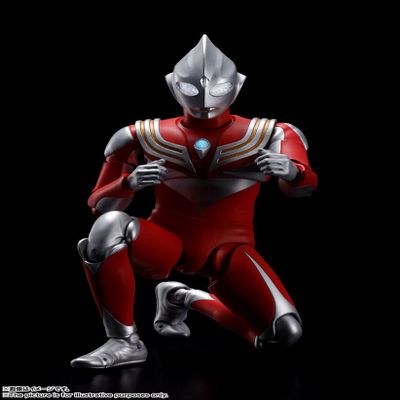 Bandai spirits S.H.Figuarts (True Bone Carving Method) Ultraman Tiga Power Type