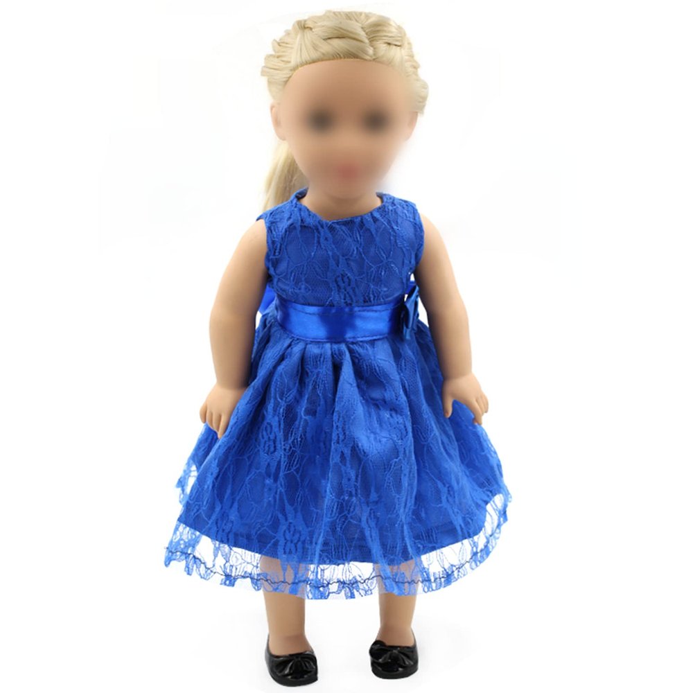 18 Inch Doll Clothes for 18 inch Doll for Birthday Party Christmas MG-006