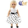 18 Inch Doll Clothes for 18 inch Doll Clothes for Birthday Party Christmas MG-059 view 2