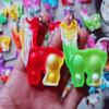 20 Packs Llamas Funny Summer Present Unique Mini Item Assorted fidgets Toys for Kids Children Classroom Students Gifts from Teacher,Alpaca Birthday Party Bubble Favors view 3