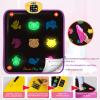 Pafolo Luminous Dance Mat for Kids, Great Volume Control, Small Animal Dance Pad with 5 Gaming Modes, Large Size 35'' X 40'', Ideas Birthday Toys for Age 3+ Year Old view 4