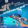 Anstoy Gel Ball Blaster Blue  Automatic Orby Gel Gun with High Power Shooting, Ideal for Outdoor Battles, Team Games & Christmas, Halloween, Birthdays Gifts for Ages 14+ view 4