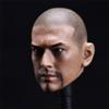1/6 Scale Male Head Sculpt, Takeshi Kaneshiro Asian Male Head Carved for 12'' Soldier Action Figure Body Doll Collection view 2