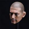 1/6 Scale Male Head Sculpt, Takeshi Kaneshiro Asian Male Head Carved for 12'' Soldier Action Figure Body Doll Collection view 3