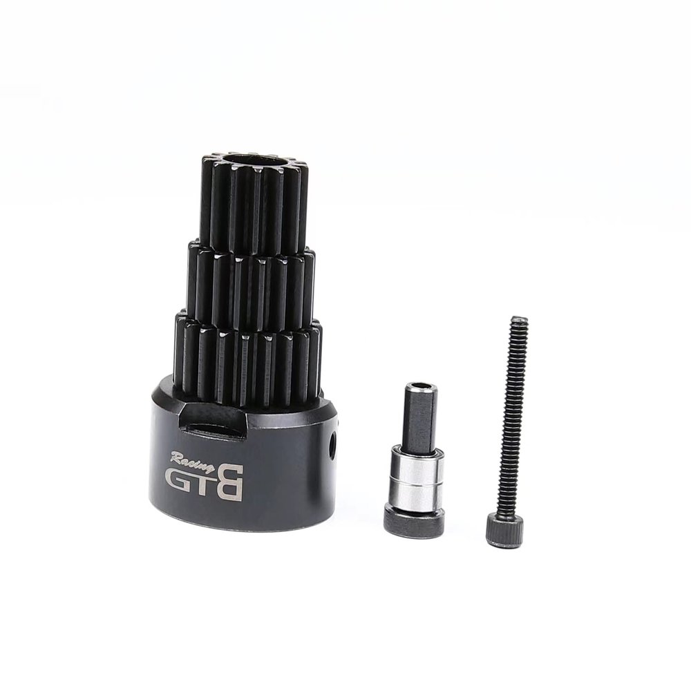 GTBracing Kyosho Metal Steel Clutch Bell for USA-1, Mad Force, Mad Crusher, Kruiser & FO-XX Truck