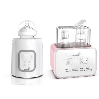 Bottle Warmer & Double Bottle Warmer