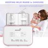 Bottle Warmer & Double Bottle Warmer view 4