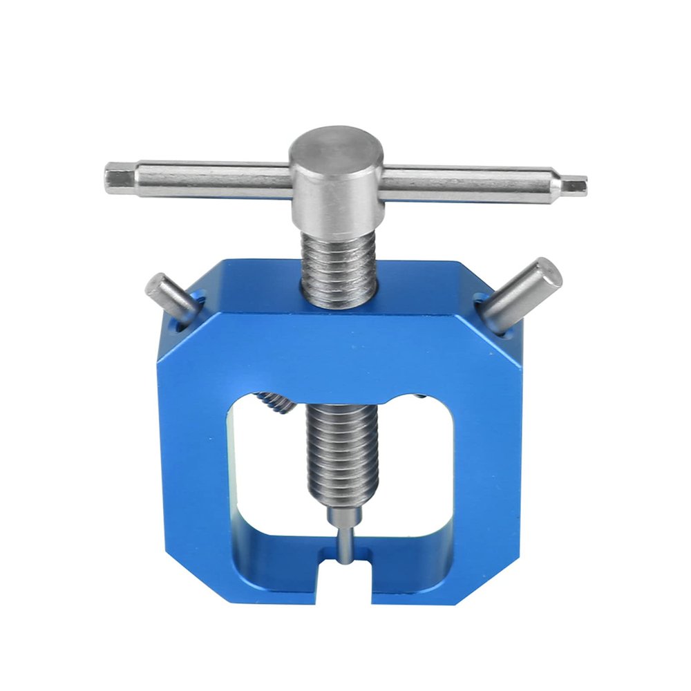RC Motor Gear Puller, Motor Gear Puller, Professional Tool Universal Motor Pinion Gear Puller Remover for RC Motors Upgrade Part Accessory(Blue), Motor Gear Puller, RC Motor Gear Puller, Profession