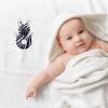 Doindute Baby Zebra Soft Rattle Toy, Zebra Plush Infant Shaker Rattle Easy-Grasp Stuffed Animal Toy, Gifts for Newborns Babies Toddlers Boys Girls, 6 Inches view 4