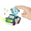 B. toys  Mini Riders  Cars & Animal Characters  Smart Car, Police Car, Van  Toy Cars for Toddlers, Kids  Lights & Sounds  12+ Months view 2
