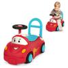B. toys  Push CarToy  Ride  On Race Car  Walker Toy  Handle & Storage Space  Lights, Songs & Sounds  1 Year +  Rollin' Riders  Freddy Zoom view 1