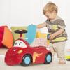 B. toys  Push CarToy  Ride  On Race Car  Walker Toy  Handle & Storage Space  Lights, Songs & Sounds  1 Year +  Rollin' Riders  Freddy Zoom view 2
