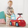 B. toys  Push CarToy  Ride  On Race Car  Walker Toy  Handle & Storage Space  Lights, Songs & Sounds  1 Year +  Rollin' Riders  Freddy Zoom view 3